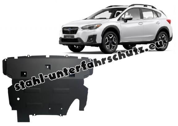 Unterfahrschutz Subaru XV (2018-2022)