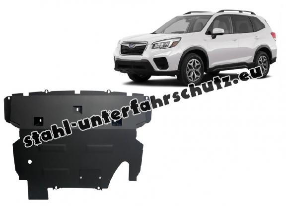 Unterfahrschutz Subaru Forester 5 (2018-2024)