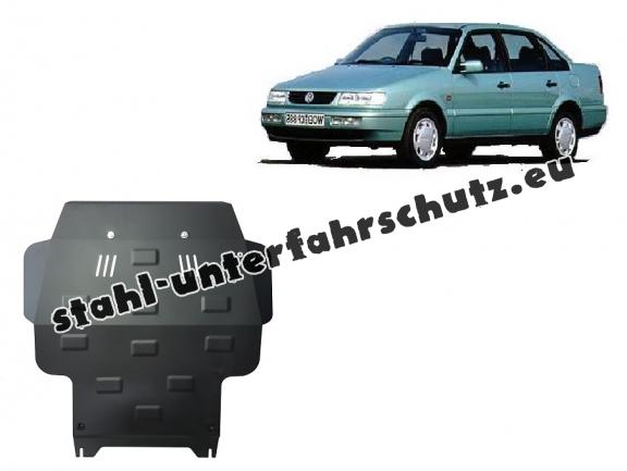 Unterfahrschutz Volkswagen Passat - B3, B4 - Diesel (1988-1997)