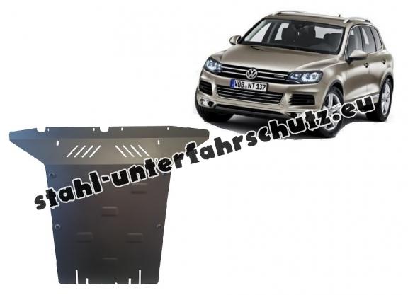 Unterfahrschutz VW Touareg (2010-2018)