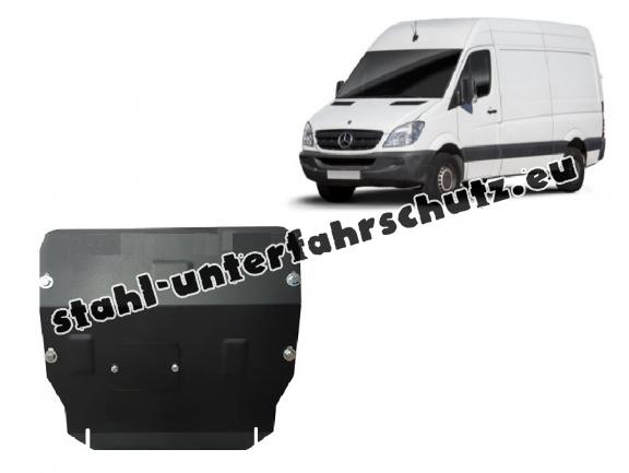 Unterfahrschutz Mercedes Sprinter 906 4x4 (2006-2018)