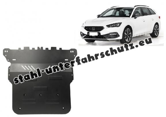 Unterfahrschutz Seat Leon (2020-2024)