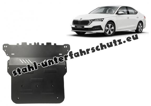 Unterfahrschutz Skoda Octavia 4 (2019-2024)