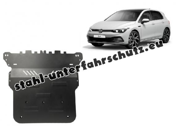 Unterfahrschutz VW Golf 8 (2019-2024)