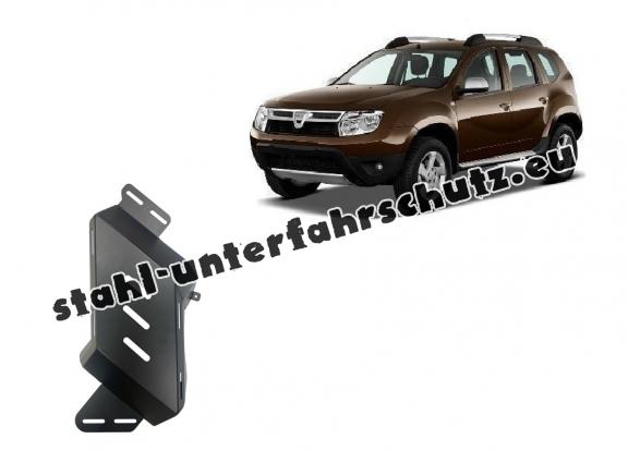 Stahlschutz für AGR-Ventil der Marke  Dacia Duster (2014-2020)