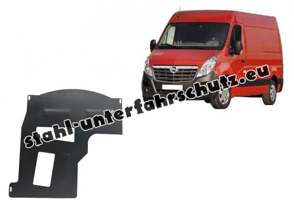 Unterfahrschutz für Katalysator/cat lock der Marke Opel Movano (2010-2021)