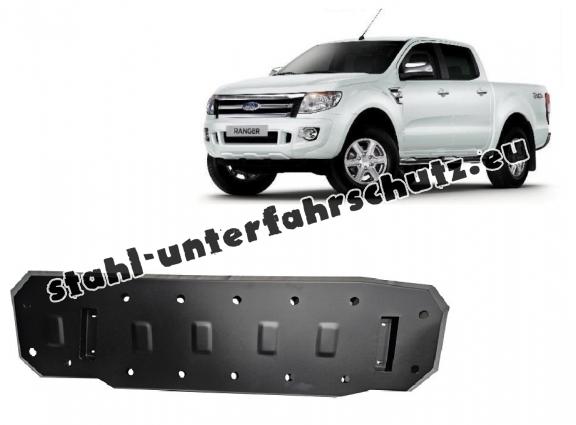 Stahlschutz für Treibstofftank der Marke Ford Ranger  (2011-2023)