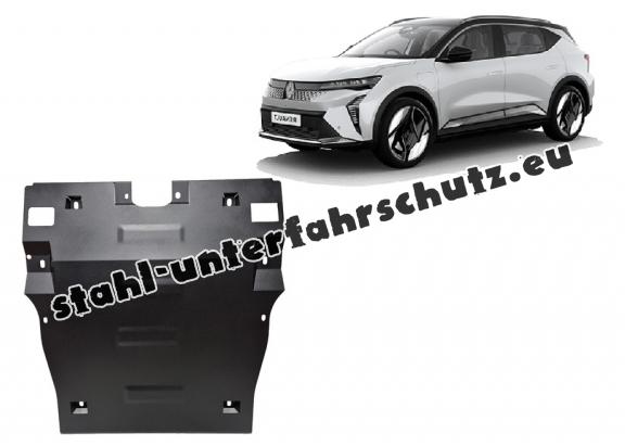 Unterfahrschutz Renault Scenic E-Tech (2024-2024)