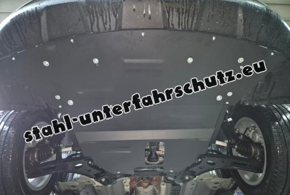 Unterfahrschutz für Motor der Marke Baic Beijing X3