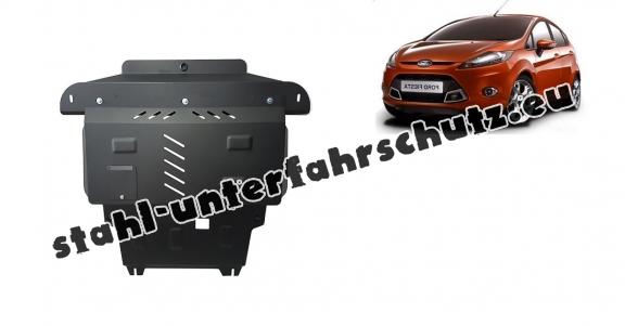 Unterfahrschutz Ford Fiesta (2008-2016)