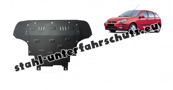 Unterfahrschutz Ford Focus 1 (1998-2004)