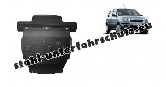 Unterfahrschutz Ford Fusion (2003-2012)