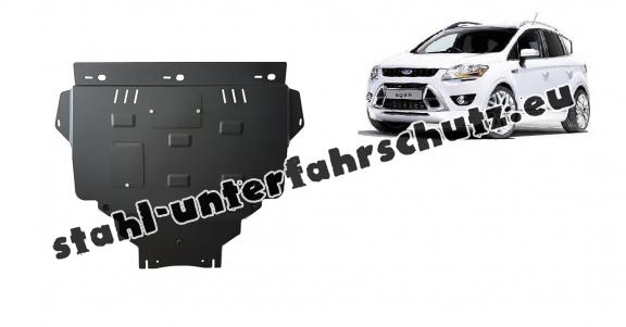 Unterfahrschutz Ford Kuga (2008-2012)