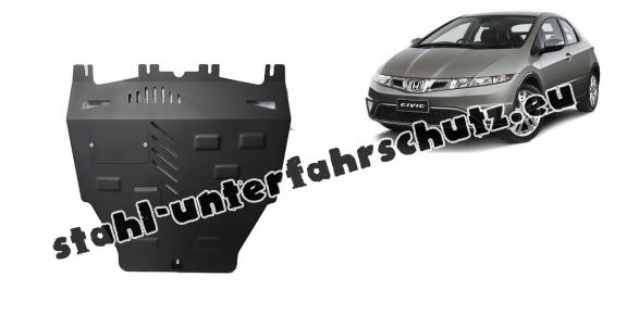 Unterfahrschutz Honda Civic (hayon) (2005-2015)