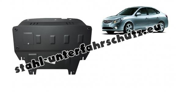 Unterfahrschutz Hyundai Elantra 1 (2007-2011)