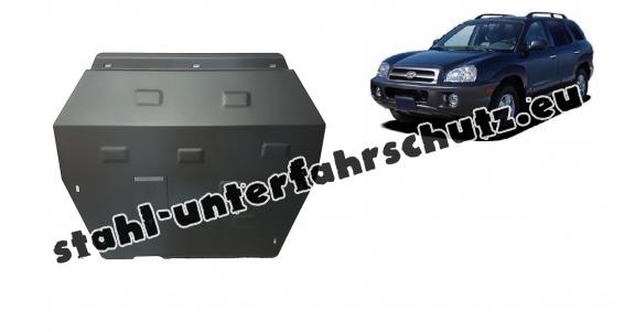 Unterfahrschutz Hyundai Santa Fe (2001-2006)