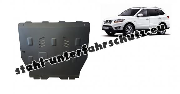 Unterfahrschutz Hyundai Santa Fe (2006-2011)