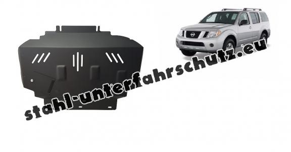 Unterfahrschutz Nissan Pathfinder (2005-2015)