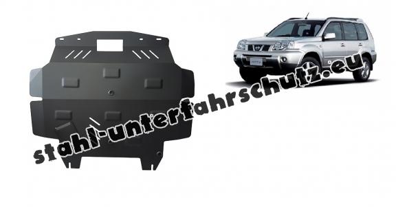 Unterfahrschutz Nissan X-Trail T30 (2001-2007)