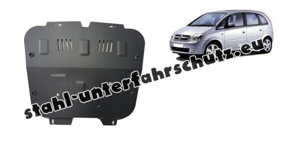 Unterfahrschutz Opel Meriva (2003-2010)