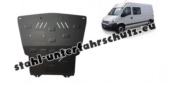 Unterfahrschutz Opel Movano (1998-2010)