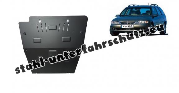 Unterfahrschutz Opel Vectra B (1995-2001)