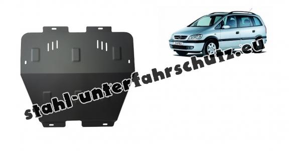 Unterfahrschutz Opel Zafira (1999-2005)