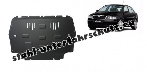 Unterfahrschutz Skoda Octavia 2 (2004-2012)