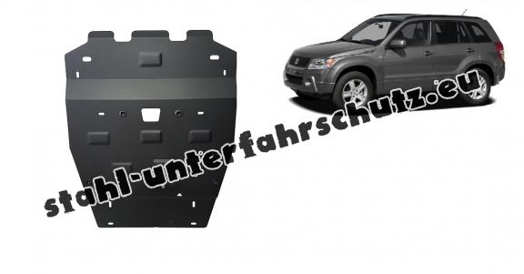 Unterfahrschutz Suzuki Grand Vitara 2 (2005-2019)