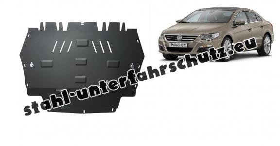 Unterfahrschutz VW Passat CC (2005-2014)