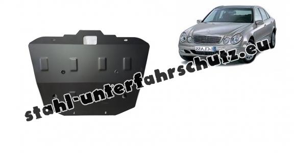 Unterfahrschutz Mercedes E-Class W211 (2002-2008)