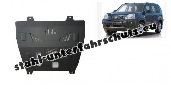 Unterfahrschutz Nissan X-Trail T31 (2007-2013)