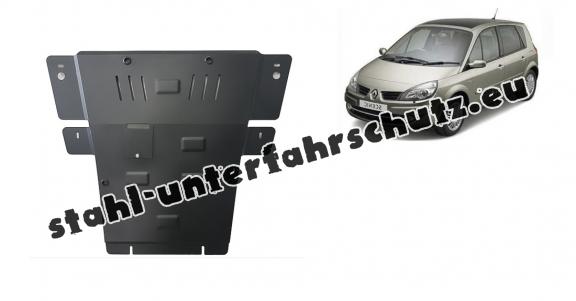 Unterfahrschutz Renault Scenic (2004-2008)