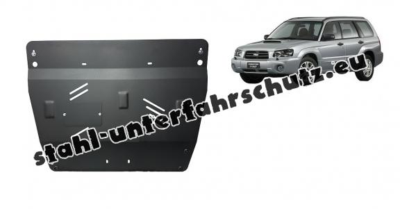 Unterfahrschutz Subaru Forester 2 (2002-2008)