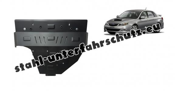 Unterfahrschutz Subaru Impreza Benzin (2007-2016)