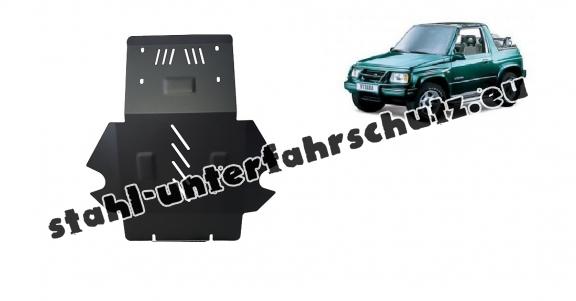 Unterfahrschutz Suzuki Vitara (1988-1999)