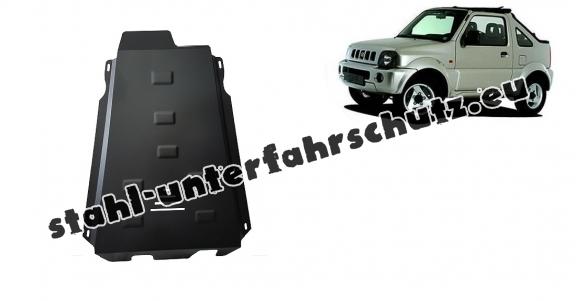 Stahl  Verteilergetriebe Schutz für  Suzuki Jimny (1998-2018)