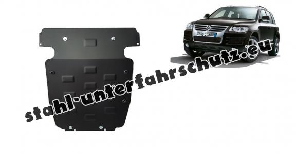 Unterfahrschutz Volkswagen Touareg 7L (2003-2010)