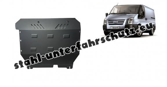 Unterfahrschutz Ford Transit - Vorderradantrieb (2007-2013)