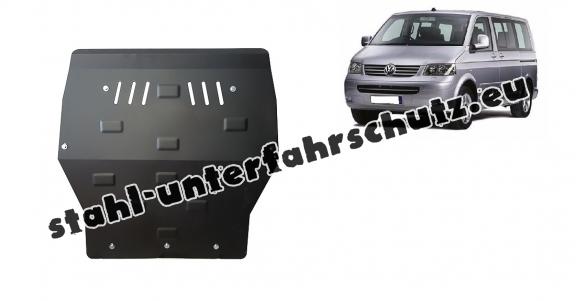 Unterfahrschutz Volkswagen T5 Caravelle  (2005-2017)