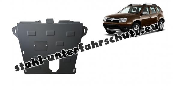 Unterfahrschutz Dacia Duster (2010-2017)