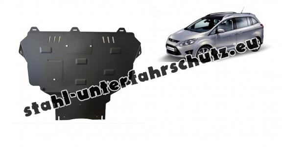 Unterfahrschutz Ford C - Max (2010-2019)