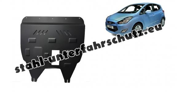 Unterfahrschutz Hyundai ix20 (2011-2019)