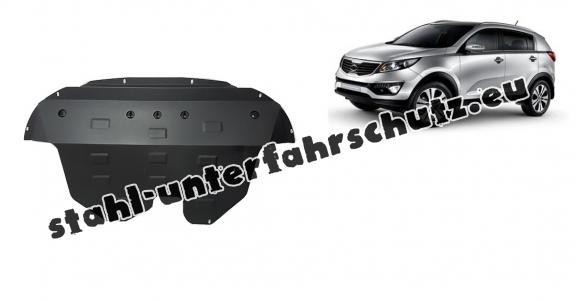 Unterfahrschutz Kia Sportage (2010-2015)