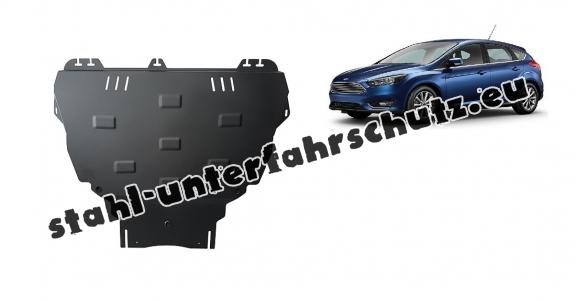 Unterfahrschutz Ford Focus 3 (2010-2018)