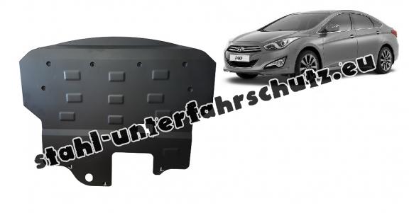 Unterfahrschutz für Motor und Getriebe aus Stahl für  Hyundai i40 (2011-2015)