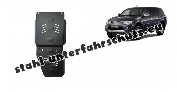 Unterfahrschutz für Getriebe  aus  Mitsubishi Pajero Sport 2 (2008-2016)