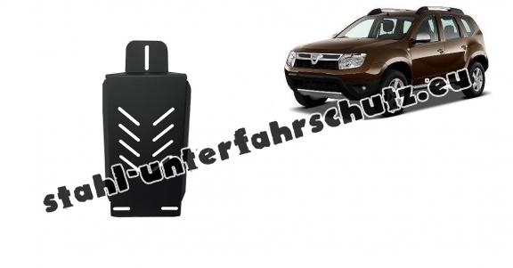 Stahl Differentialschutz für  Dacia Duster 4x4 (2014-2017)