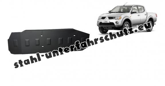 Stahschutz für Treibstofftank der Marke  Mitsubishi L 200 (2005-2015)