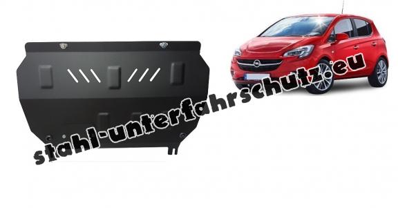 Unterfahrschutz Opel Corsa E (2014-2019)